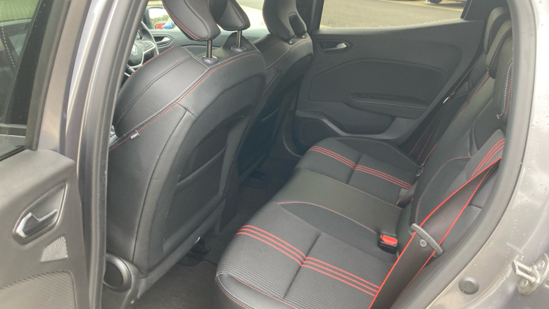 Renault Clio 1.0 TCe 90 RS Line 5dr Petrol Hatchback